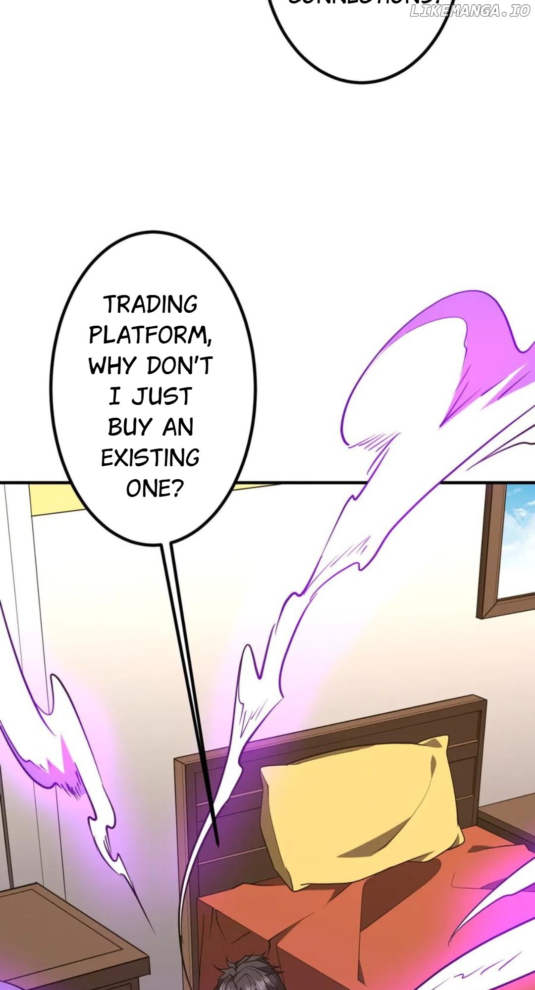 With My Netherworld Trillions, Game On! Chapter 232 - page 54